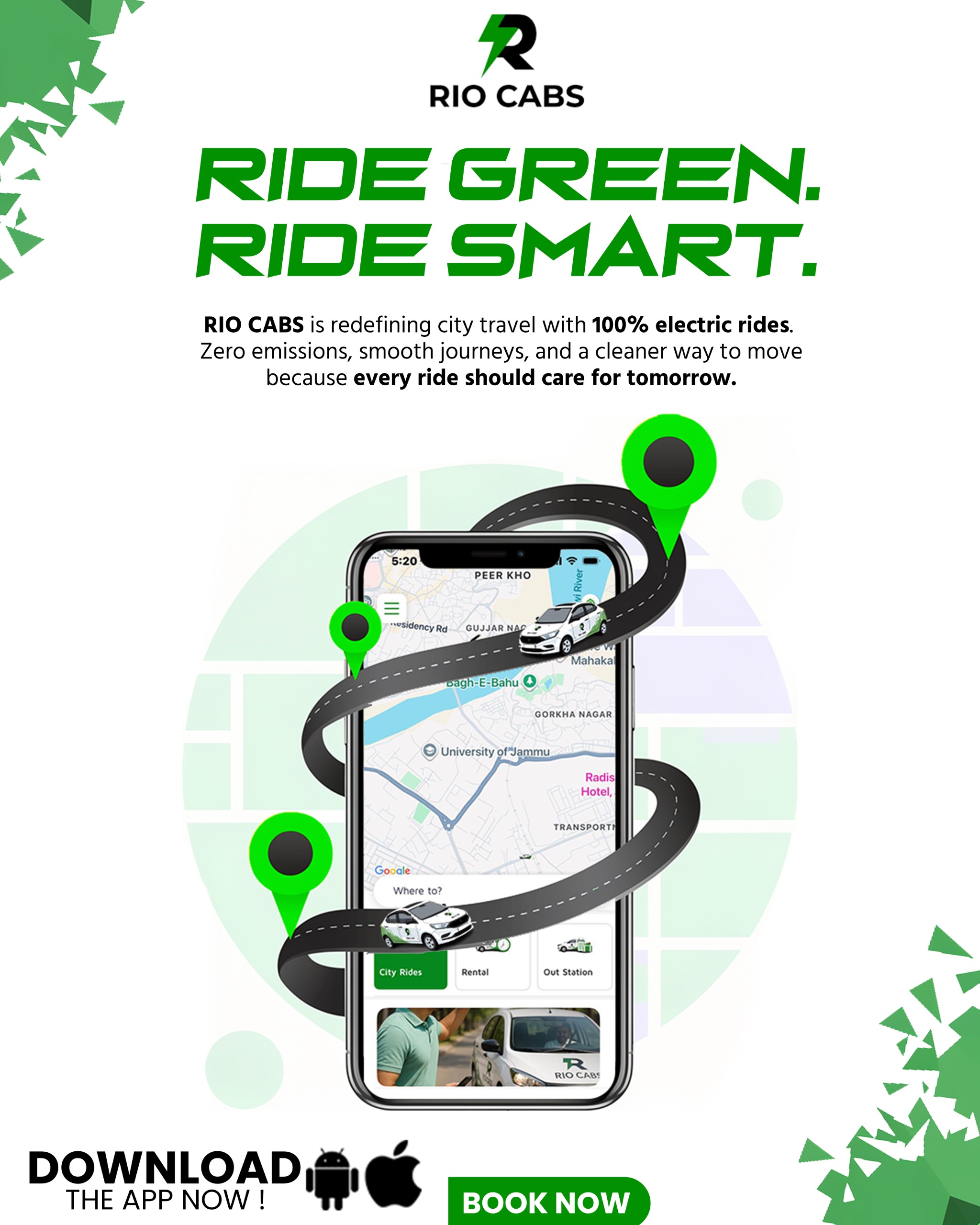 Contact Rio Cabs Support